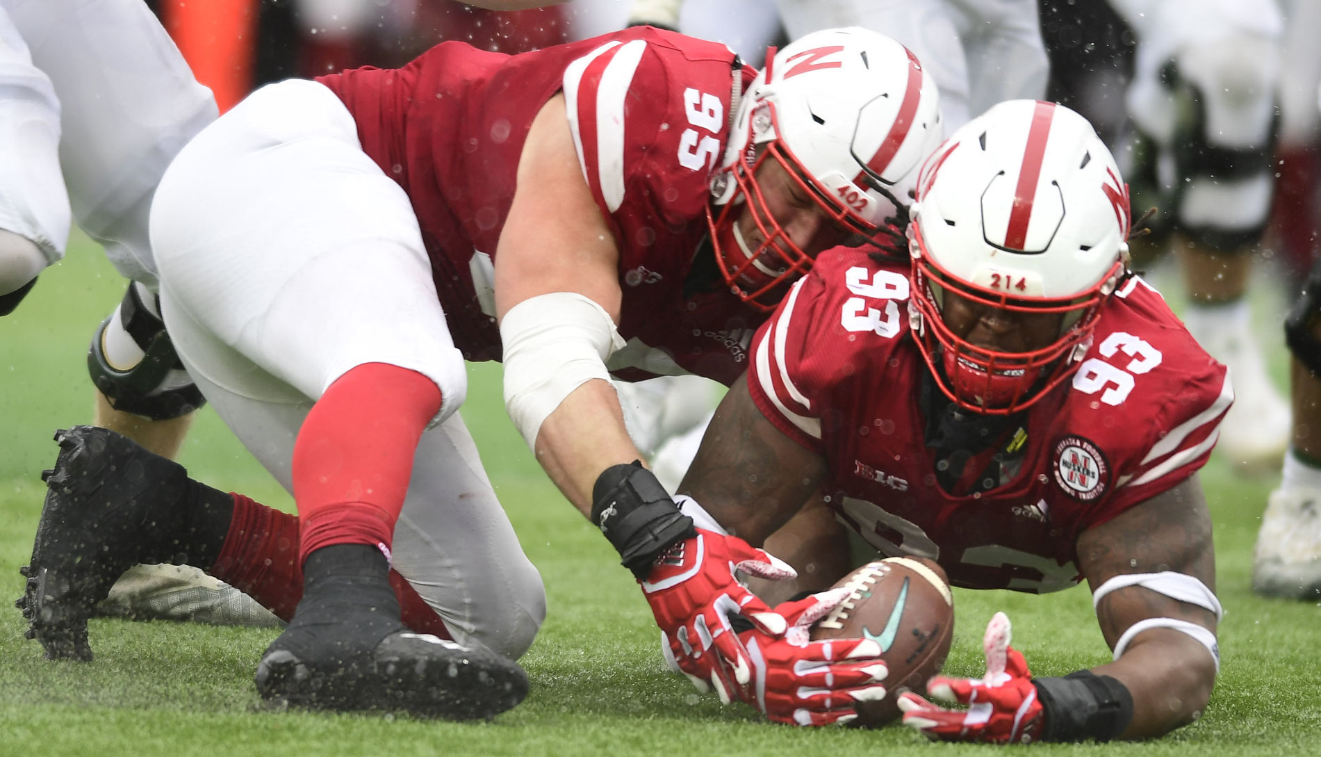 Michigan State vs. Nebraska, 11.17